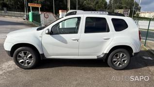 Dacia Duster 1.5 dCi Comfort 4WD de 2016