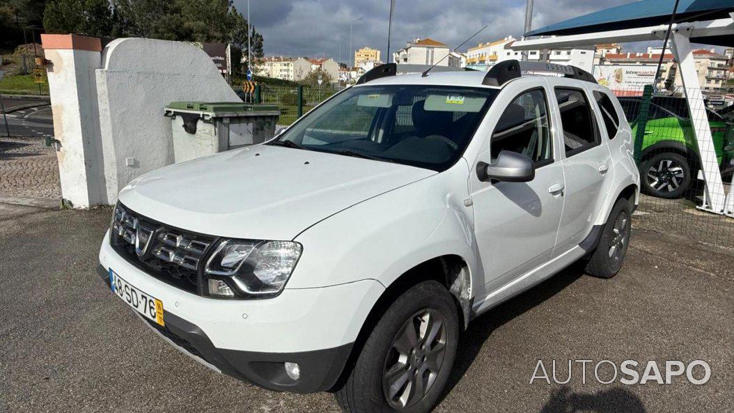 Dacia Duster 1.5 dCi Comfort 4WD de 2016