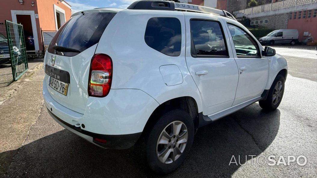 Dacia Duster 1.5 dCi Comfort 4WD de 2016