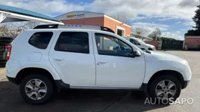 Dacia Duster 1.5 dCi Comfort 4WD de 2016