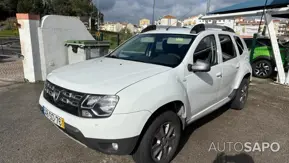 Dacia Duster 1.5 dCi Comfort 4WD de 2016