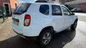Dacia Duster 1.5 dCi Comfort 4WD de 2016