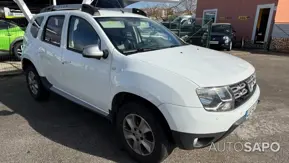 Dacia Duster 1.5 dCi Comfort 4WD de 2016
