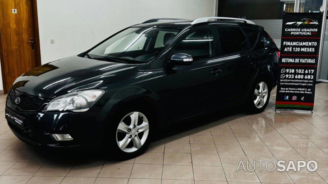 Kia Ceed de 2010