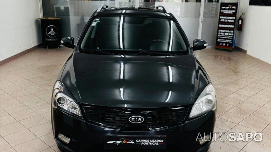 Kia Ceed de 2010
