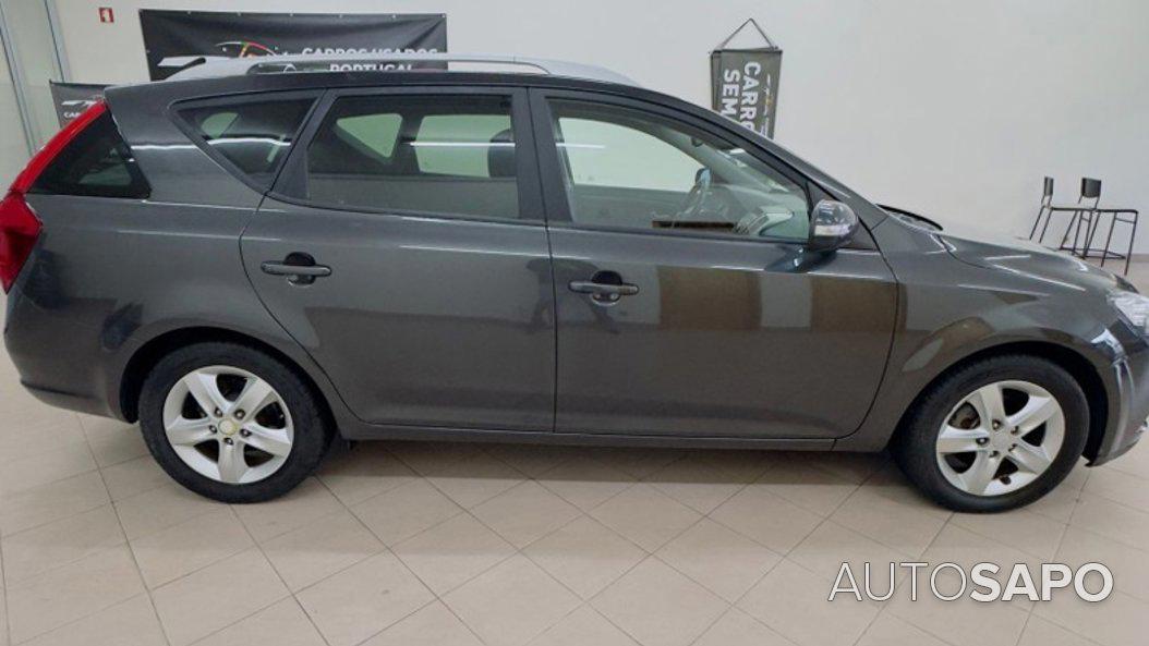 Kia Ceed de 2010