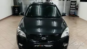 Kia Ceed de 2010