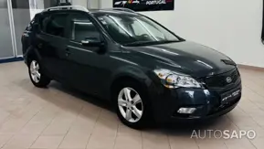 Kia Ceed de 2010