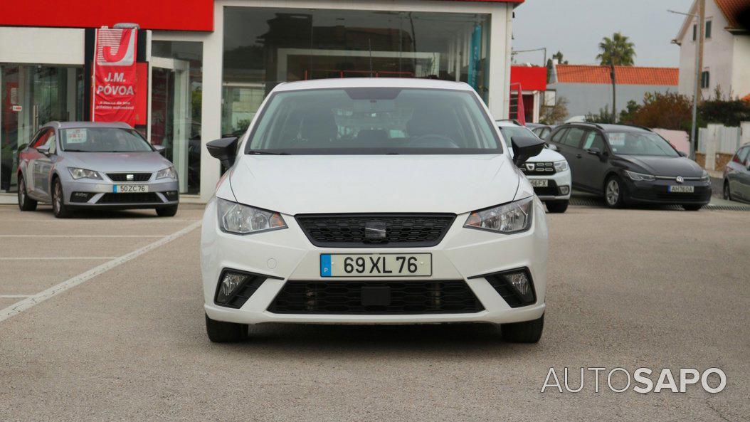 Seat Ibiza de 2019
