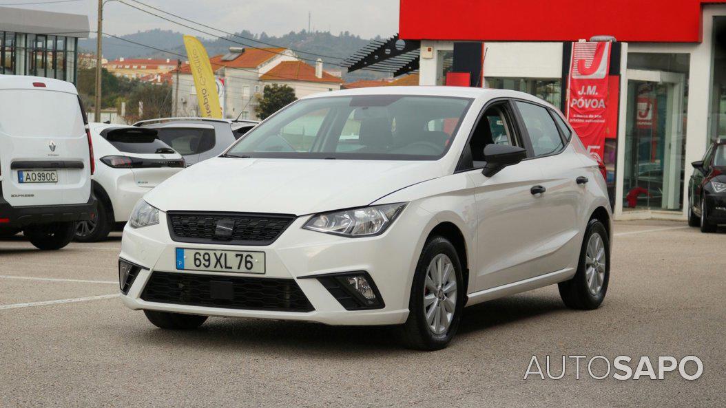 Seat Ibiza de 2019