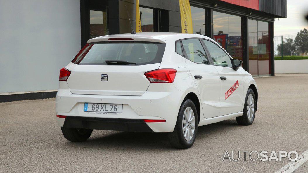 Seat Ibiza de 2019