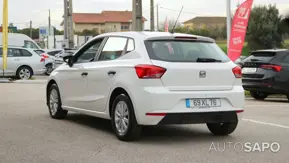 Seat Ibiza de 2019