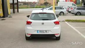 Seat Ibiza de 2019