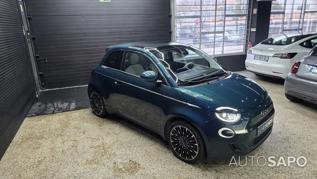 Fiat 500e de 2023