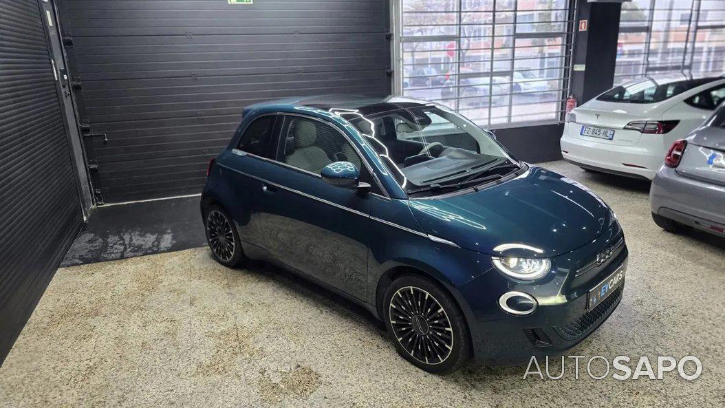 Fiat 500e de 2023