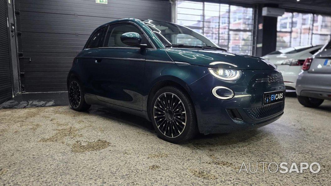 Fiat 500e de 2023