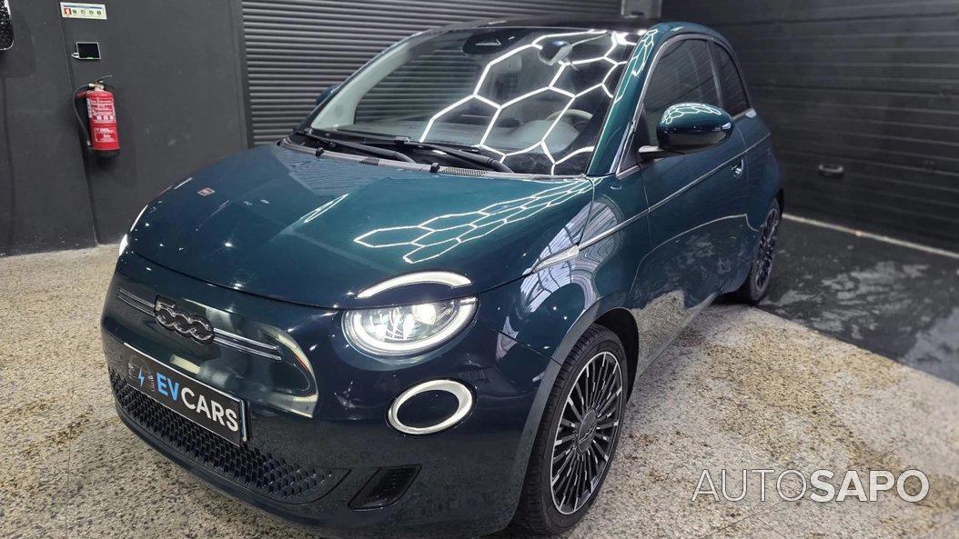 Fiat 500e de 2023