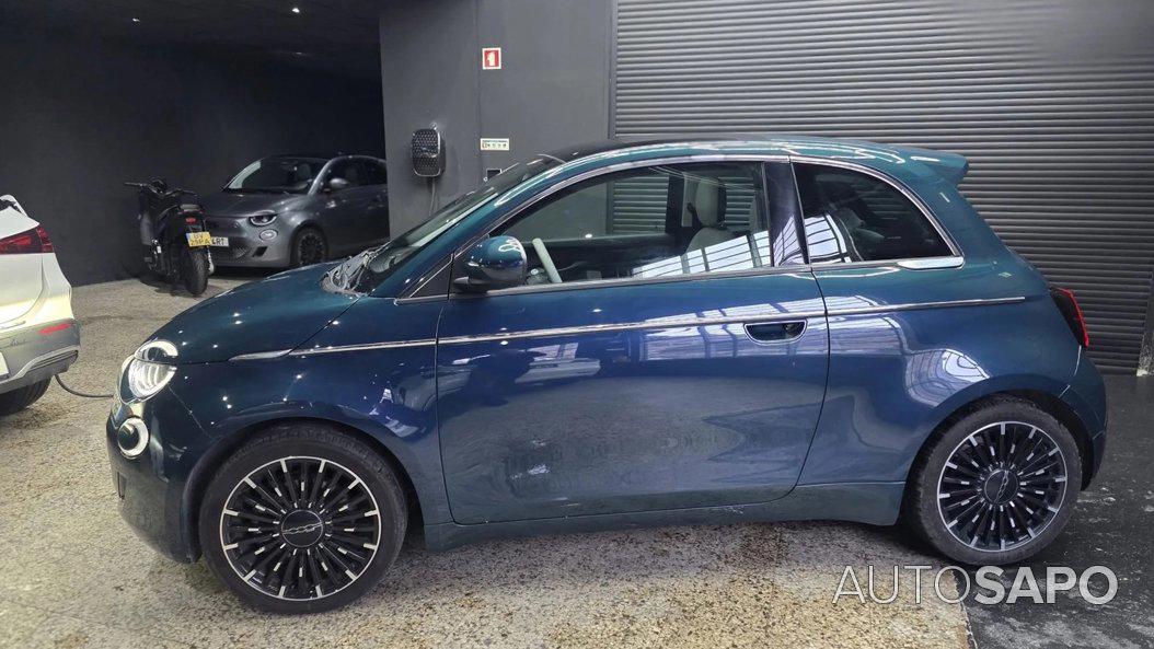 Fiat 500e de 2023