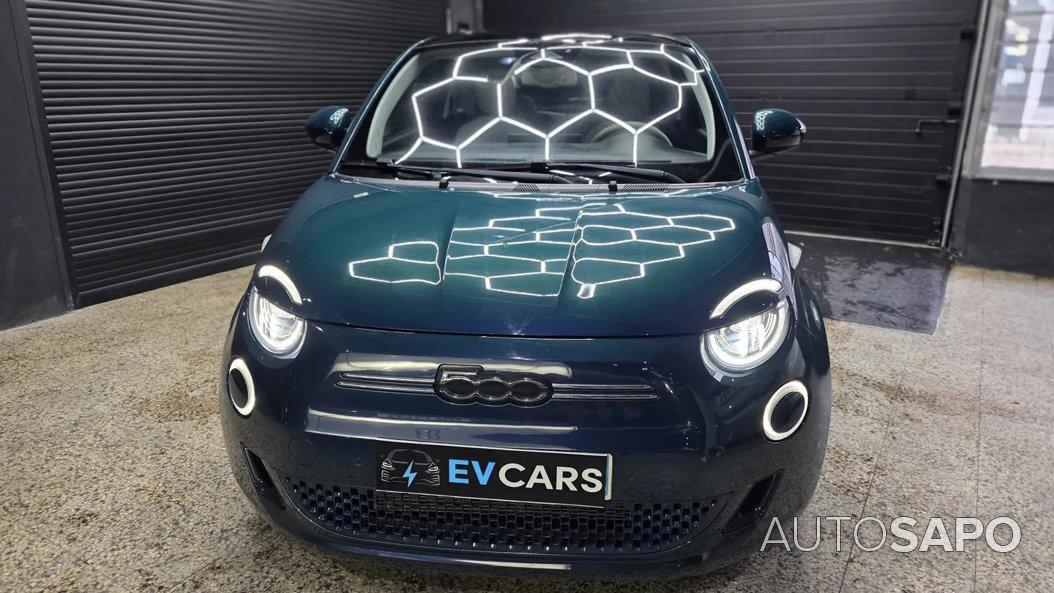 Fiat 500e de 2023