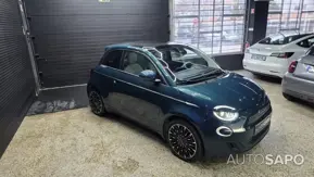 Fiat 500e de 2023