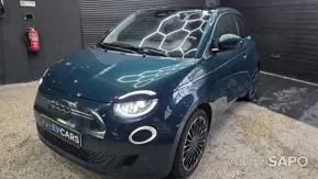 Fiat 500e de 2023