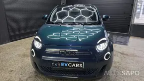 Fiat 500e de 2023