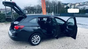 Opel Astra J Sports Tourer de 2022