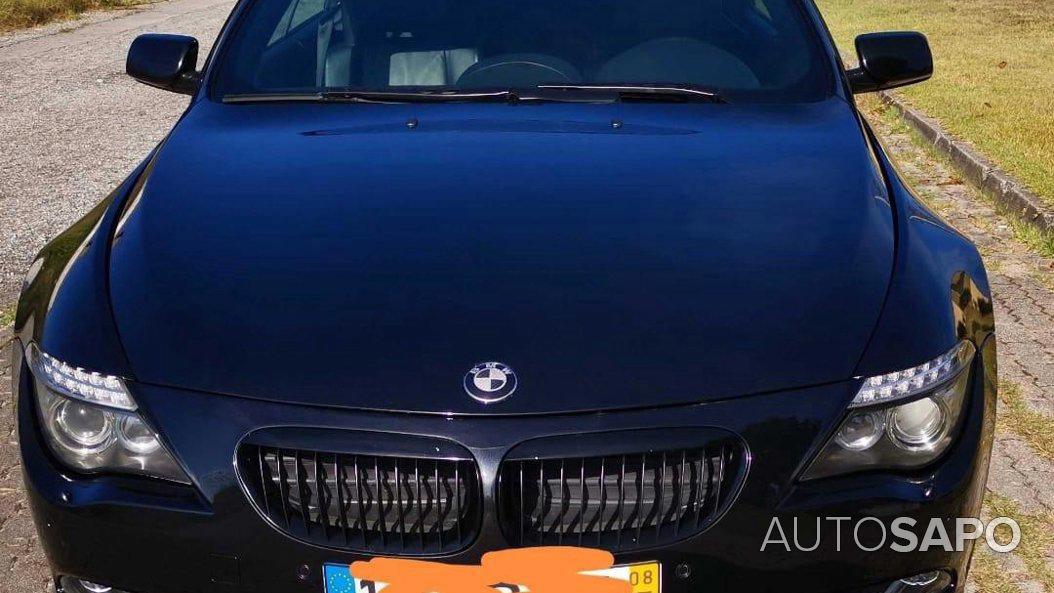 BMW Série 6 635 d de 2008