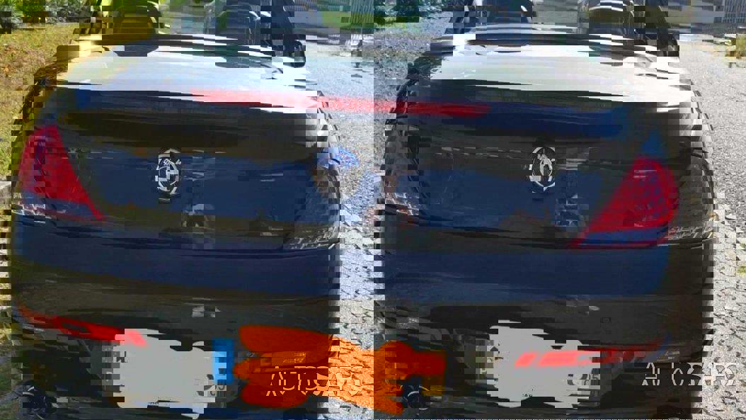 BMW Série 6 635 d de 2008