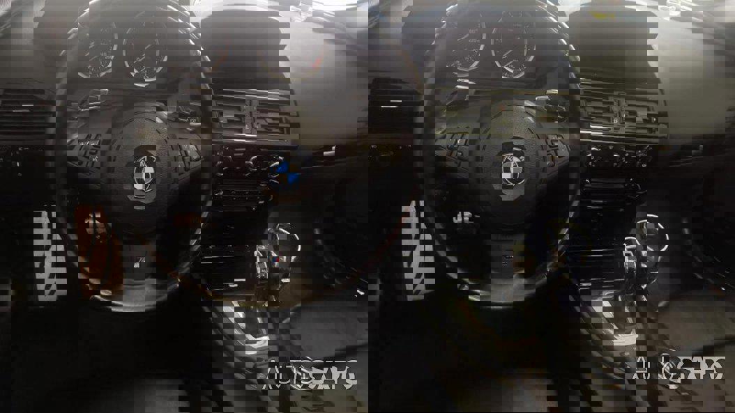 BMW Série 6 635 d de 2008