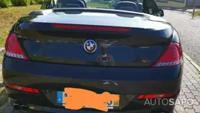 BMW Série 6 635 d de 2008