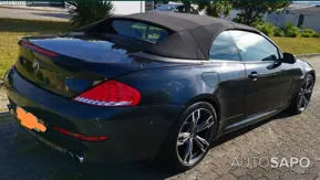 BMW Série 6 635 d de 2008