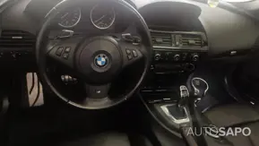 BMW Série 6 635 d de 2008