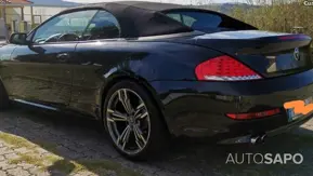 BMW Série 6 635 d de 2008