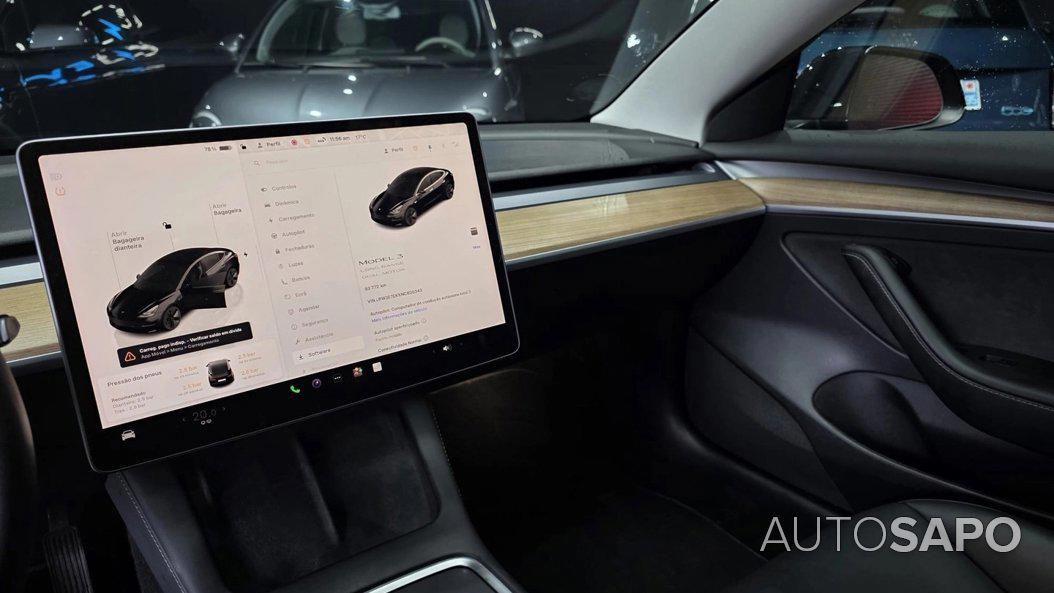 Tesla Model 3 de 2022