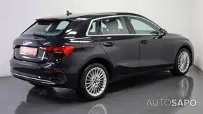 Audi A3 de 2021