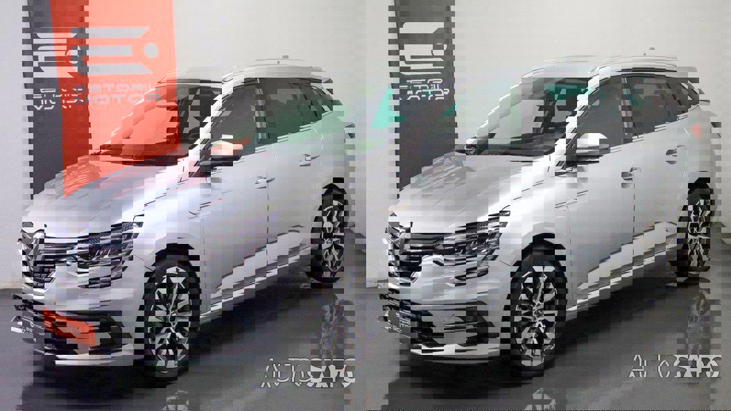 Renault Mégane de 2022