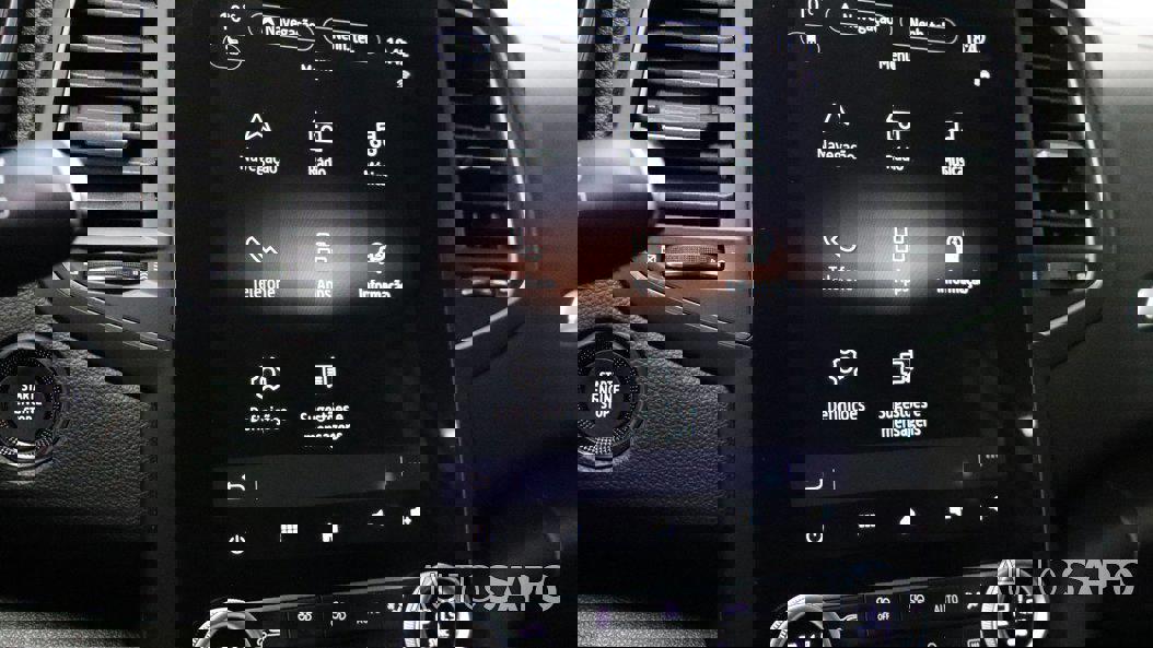 Renault Mégane de 2022