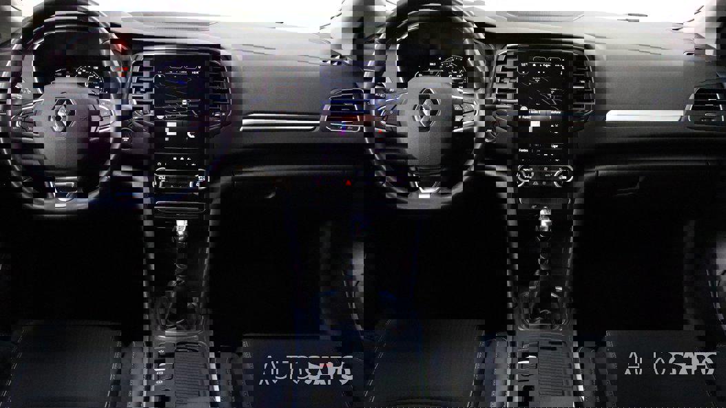 Renault Mégane de 2022