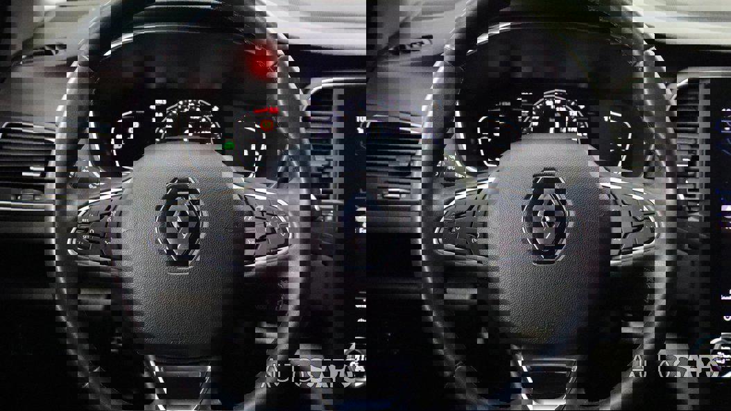 Renault Mégane de 2022