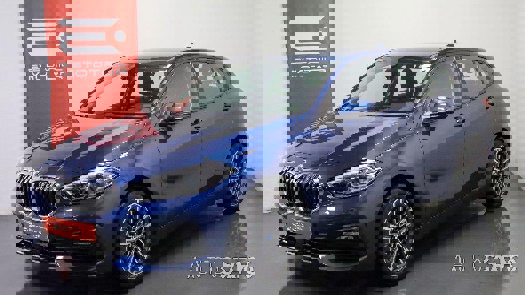 BMW Série 1 de 2022