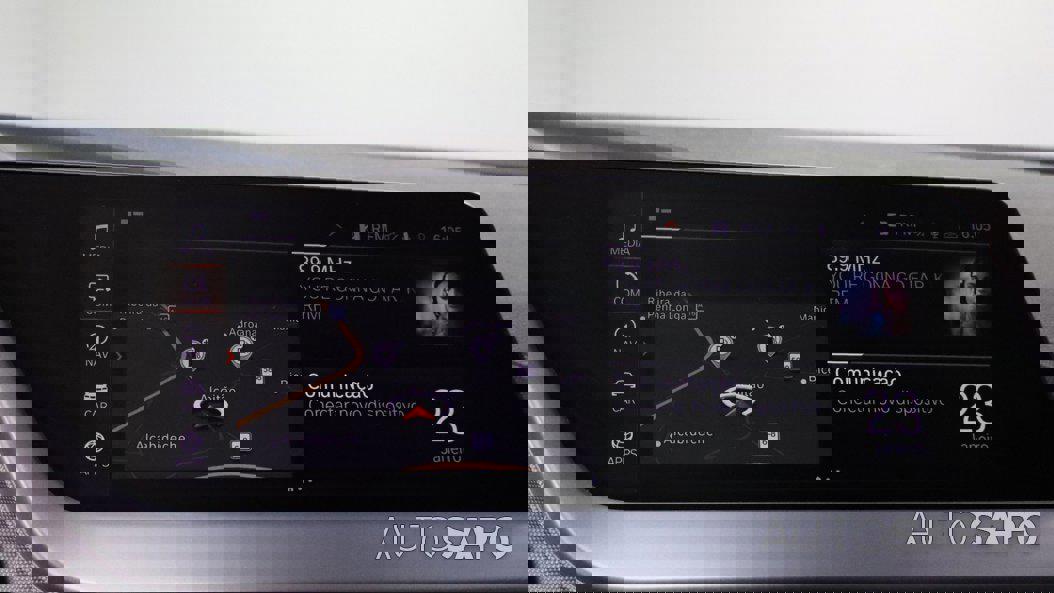 BMW Série 1 de 2022