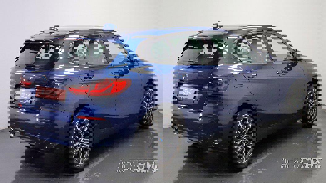 BMW Série 1 de 2022