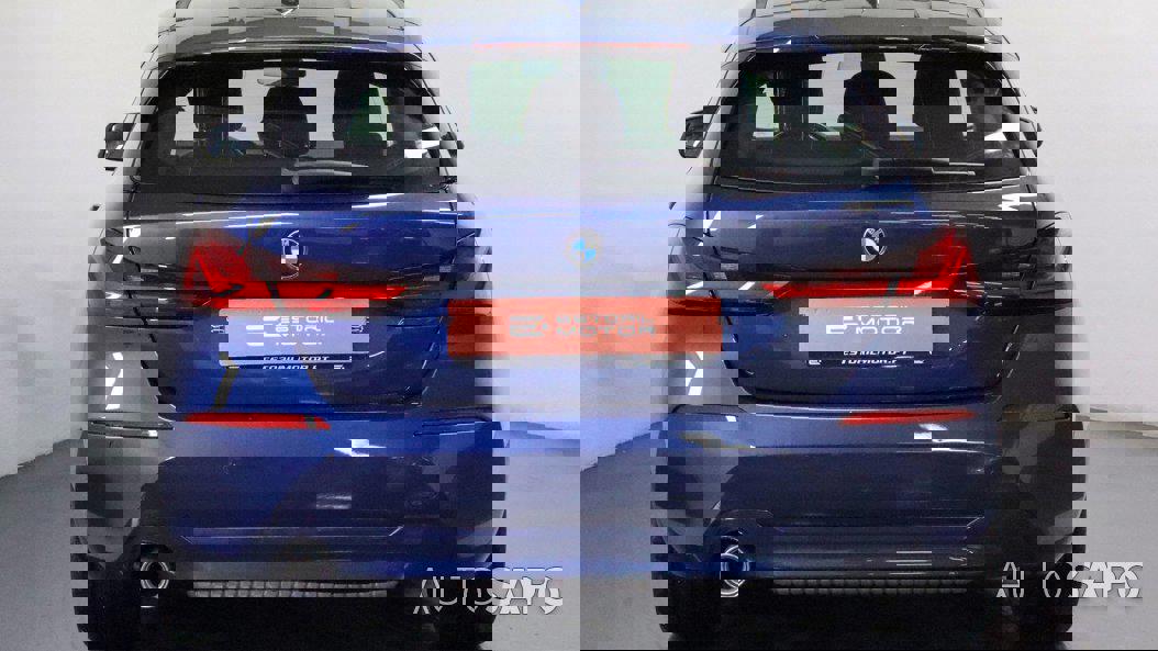 BMW Série 1 de 2022