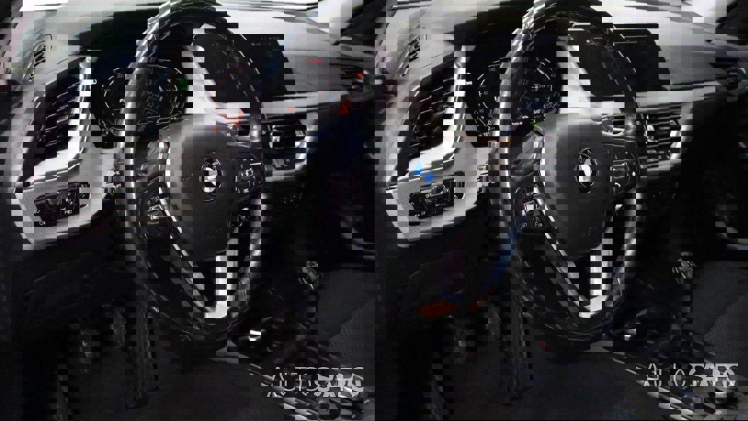 BMW Série 1 de 2022