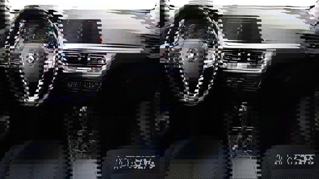 BMW Série 1 de 2022