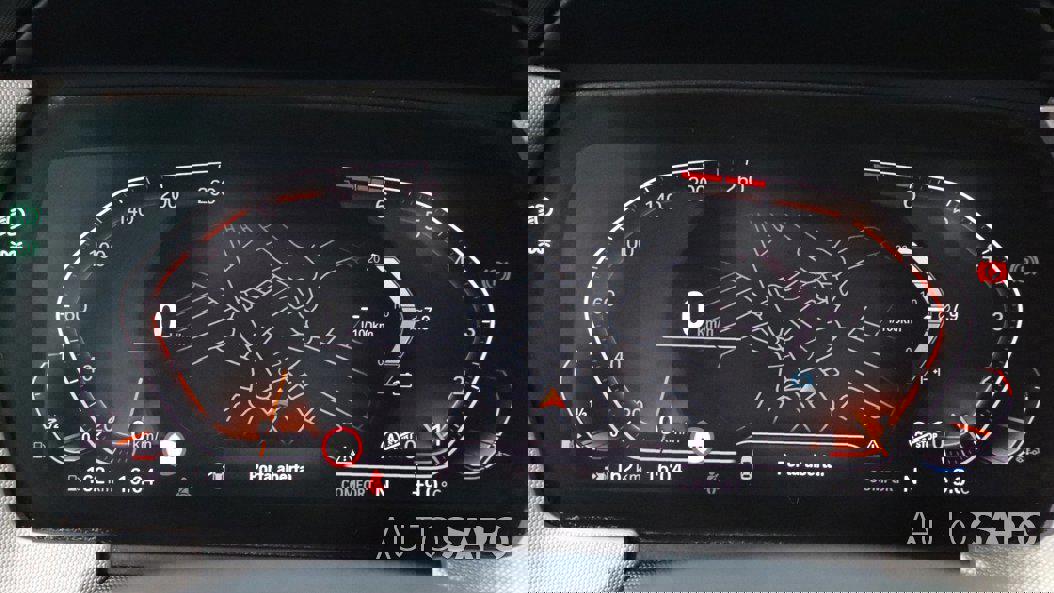 BMW Série 1 de 2022