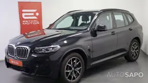 BMW X3 de 2022