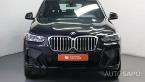 BMW X3 de 2022