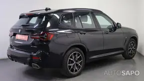 BMW X3 de 2022